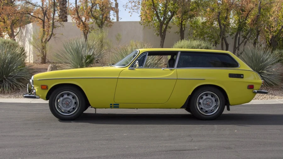 1973 Volvo 1800ES - Image 2 of 16