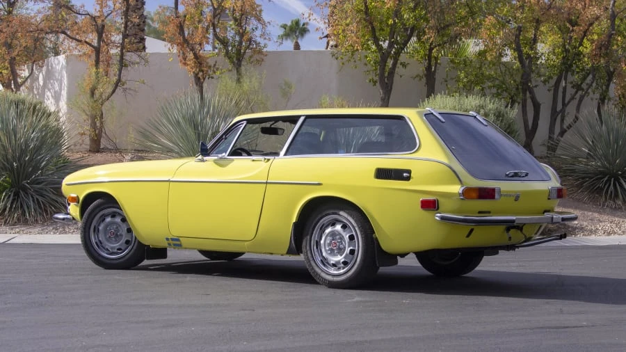 1973 Volvo 1800ES - Image 3 of 16