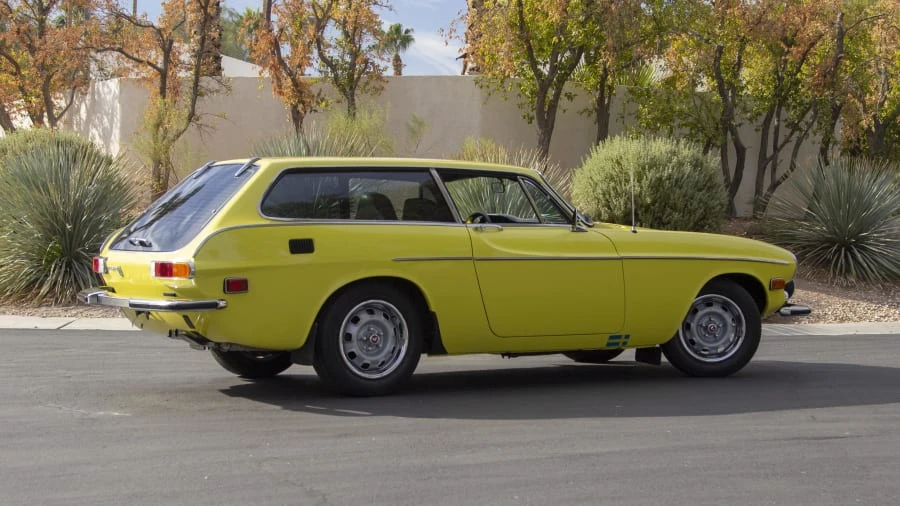 1973 Volvo 1800ES - Image 12 of 16
