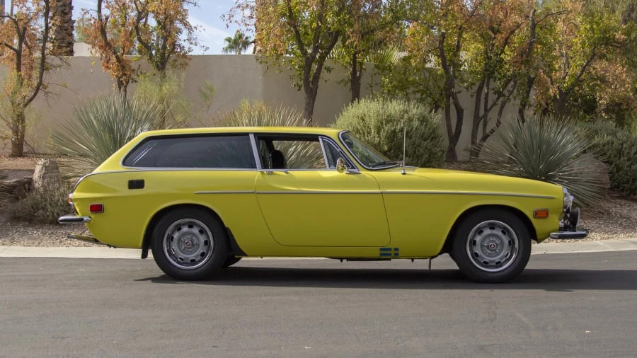 1973 Volvo 1800ES - Image 13 of 16