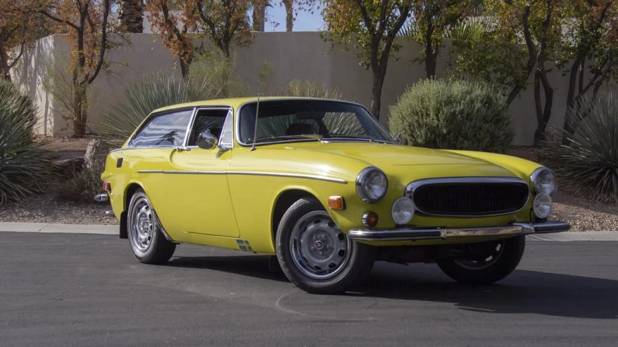 1973 Volvo 1800ES - Image 14 of 16