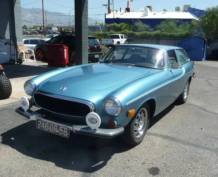 1973 Volvo 1800 Station Wagon