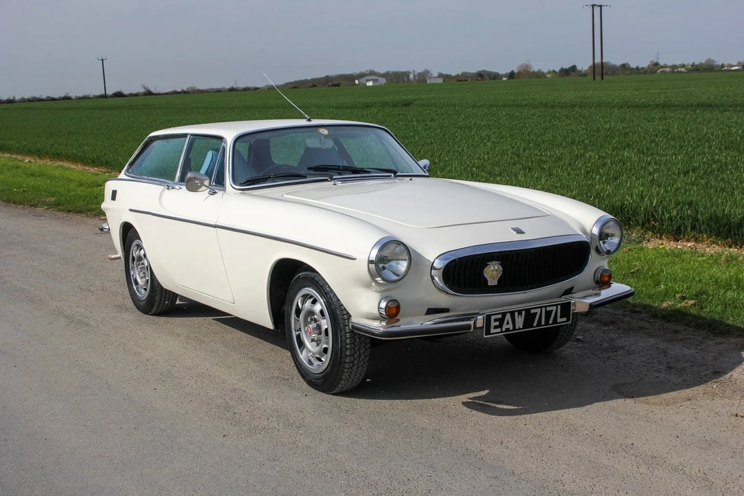 1973 Volvo 1800ES - Image 13 of 30