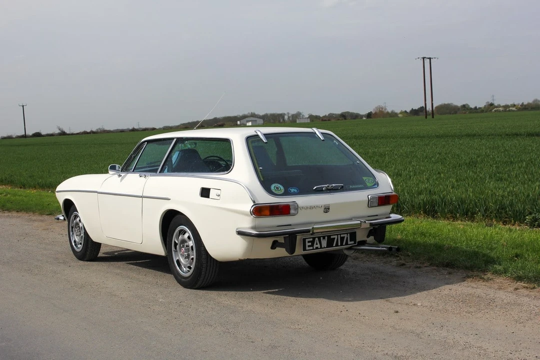 1973 Volvo 1800ES - Image 5 of 30