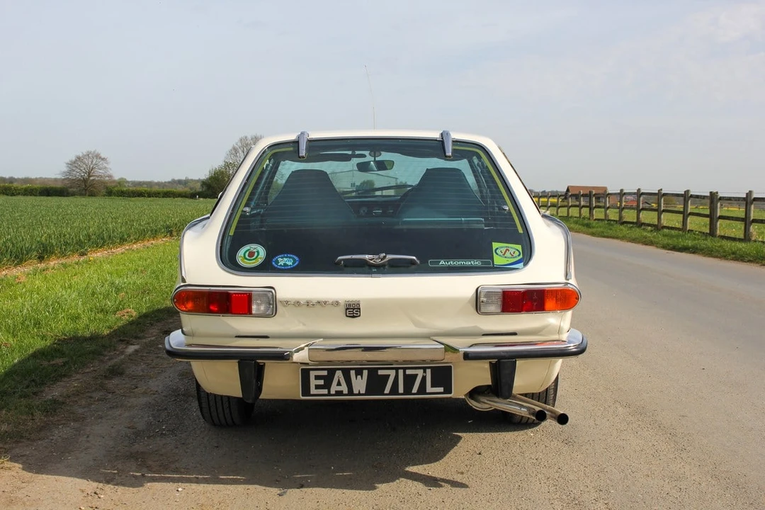 1973 Volvo 1800ES - Image 26 of 30