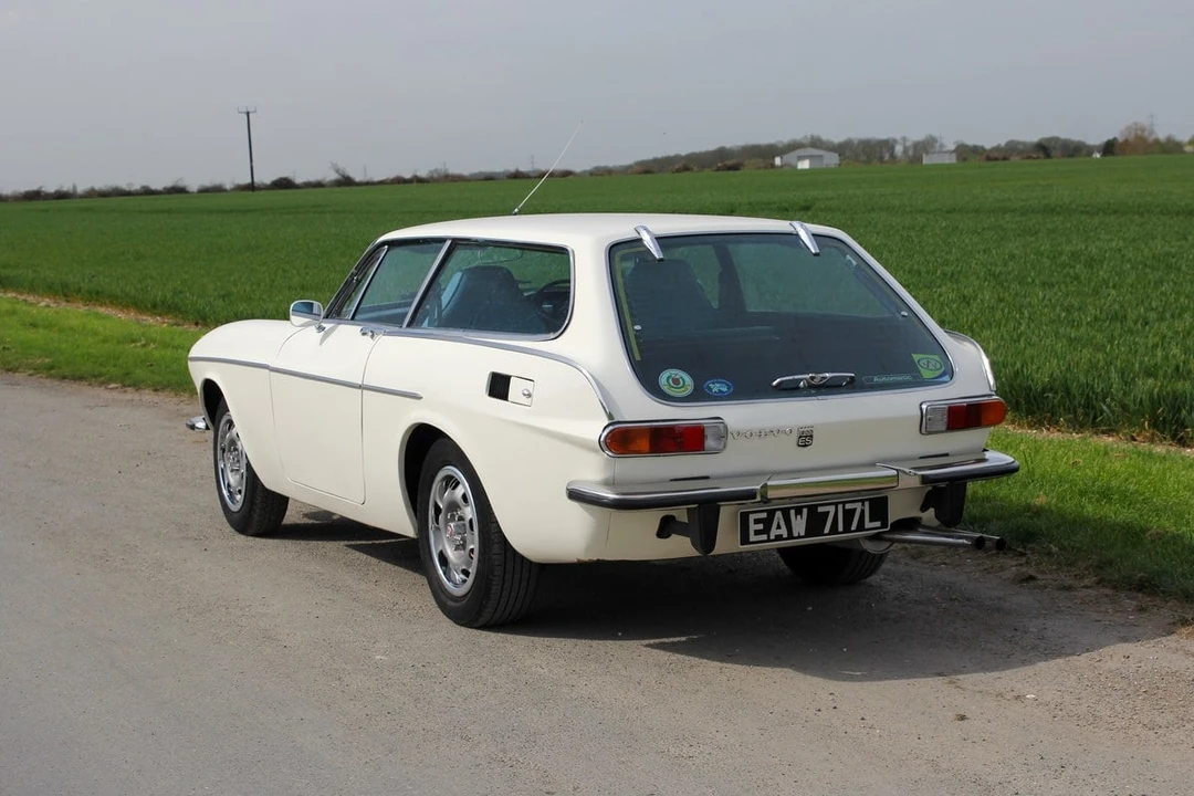 1973 Volvo 1800ES - Image 28 of 30