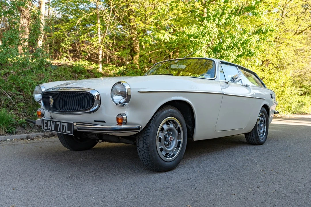 1973 Volvo 1800ES - Image 4 of 30