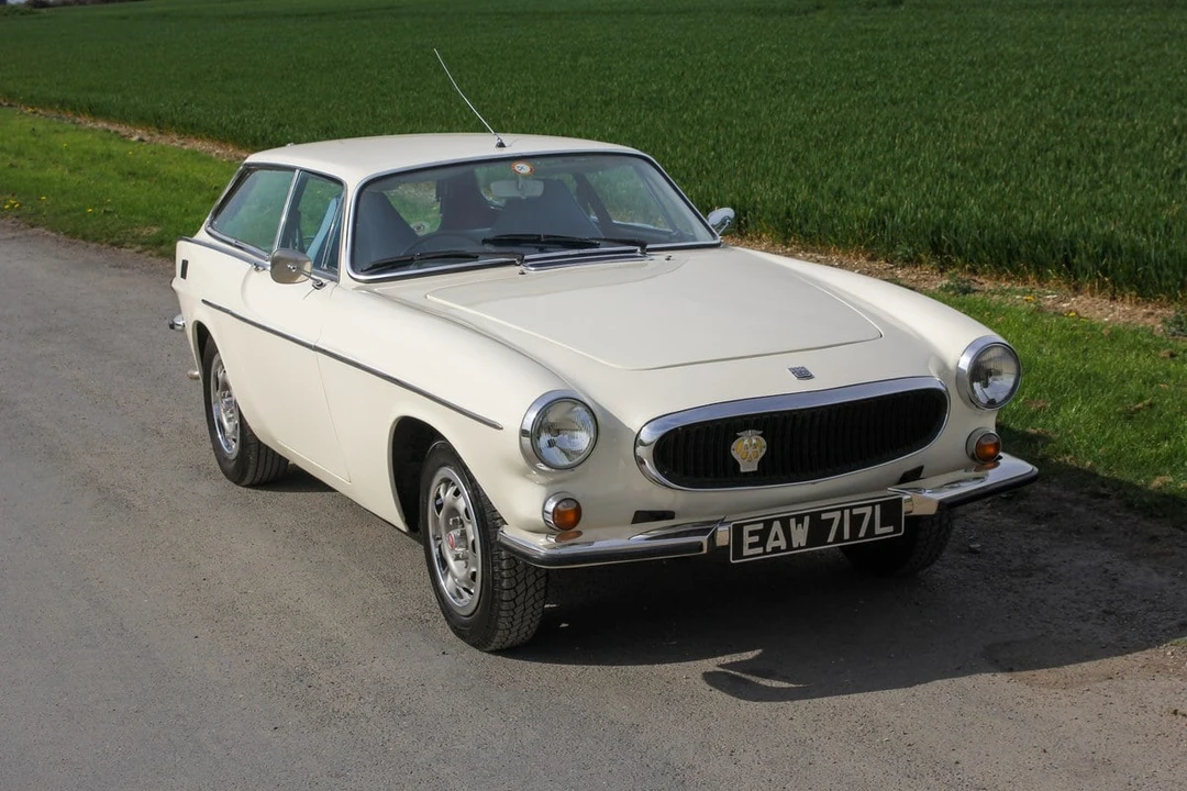 1973 Volvo 1800ES - Image 11 of 30
