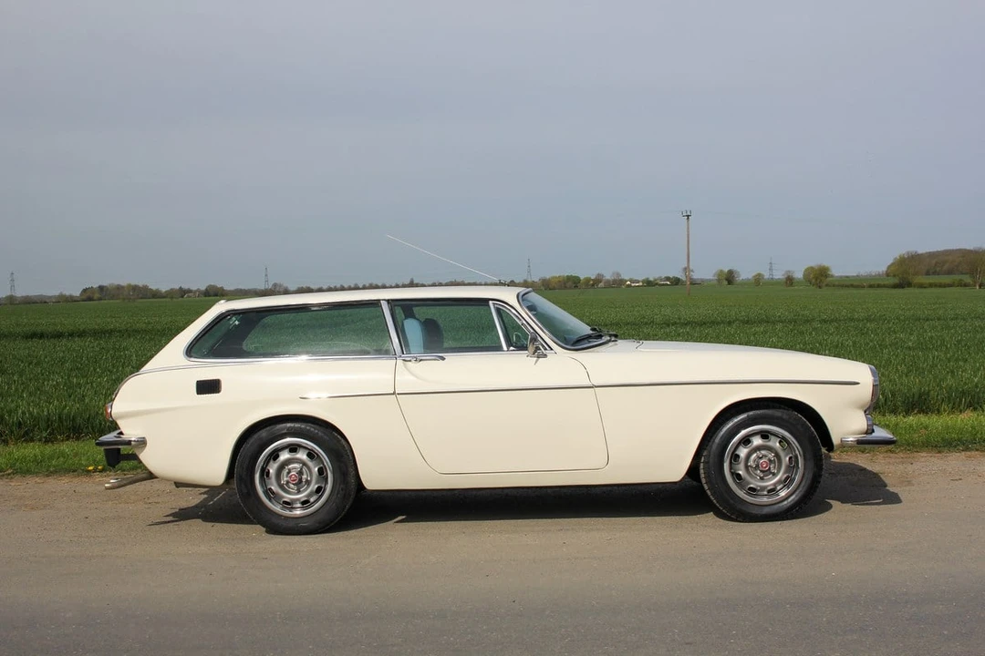 1973 Volvo 1800ES - Image 17 of 30