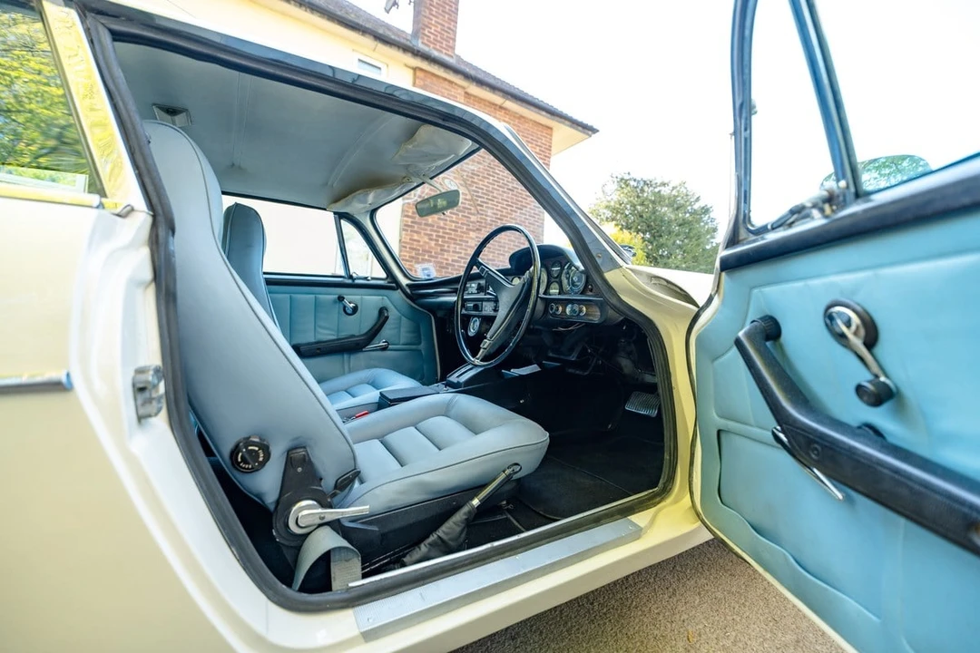 1973 Volvo 1800ES - Image 25 of 30