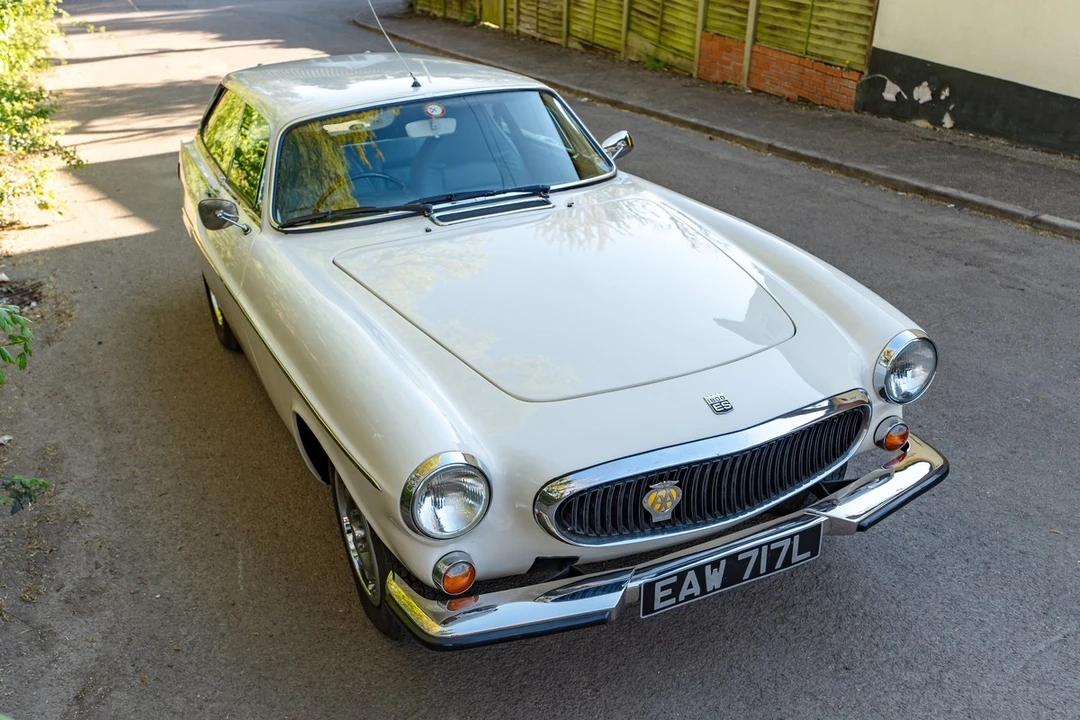 1973 Volvo 1800ES - Image 5 of 30