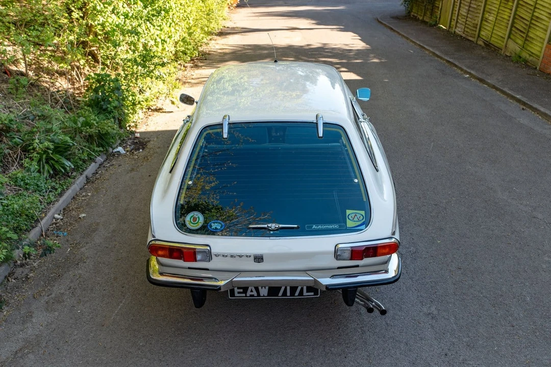 1973 Volvo 1800ES - Image 10 of 30