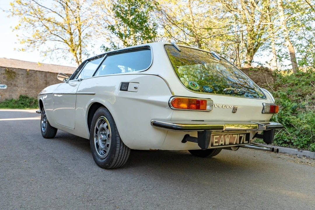 1973 Volvo 1800ES - Image 6 of 30