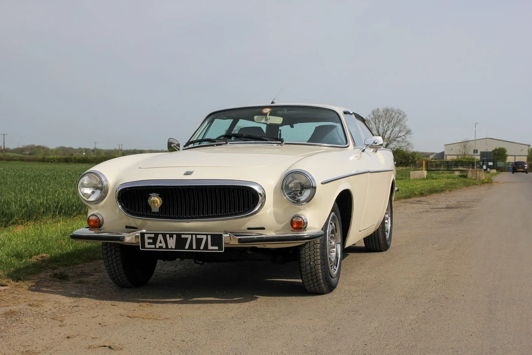 1973 Volvo 1800ES - Image 2 of 30