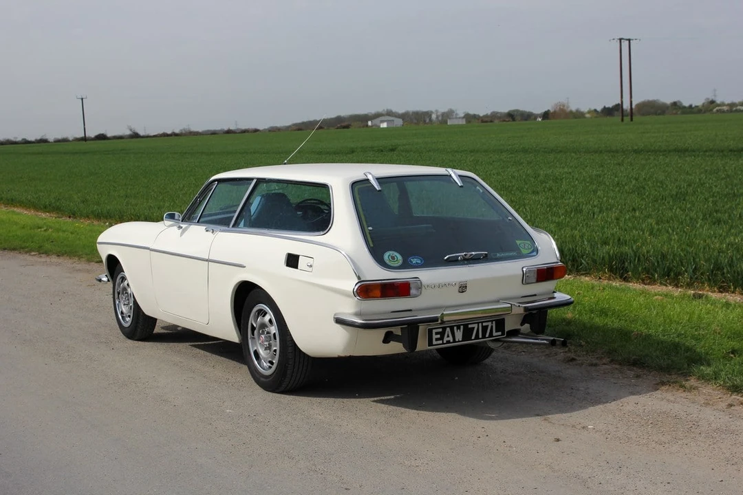 1973 Volvo 1800ES - Image 29 of 30