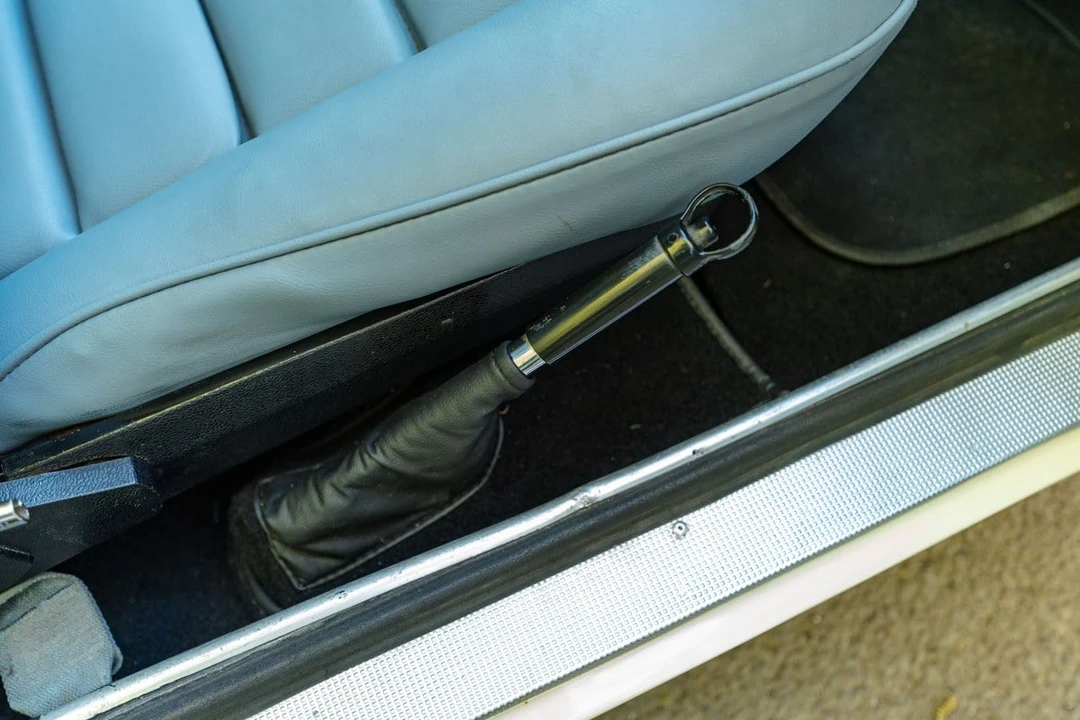 1973 Volvo 1800ES - Image 29 of 30