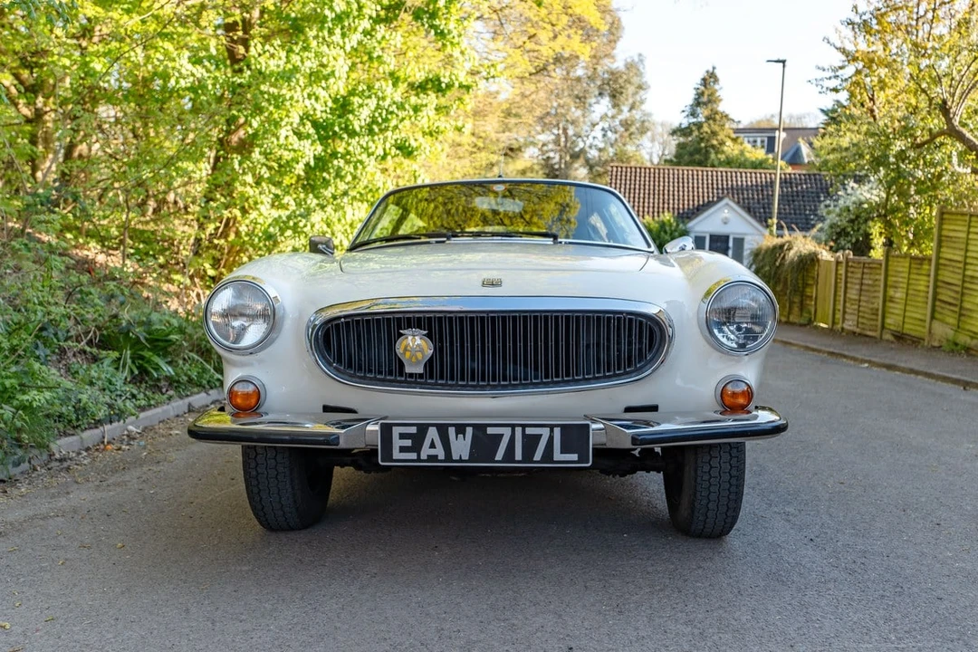 1973 Volvo 1800ES - Image 8 of 30