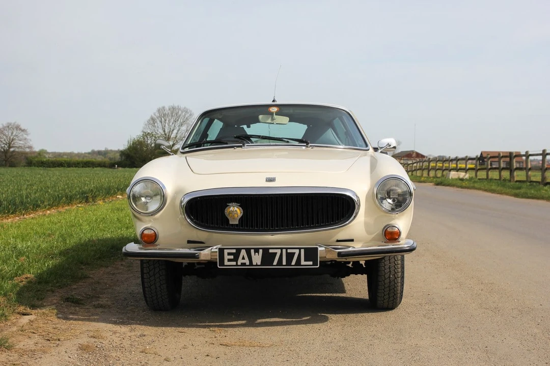 1973 Volvo 1800ES - Image 9 of 30