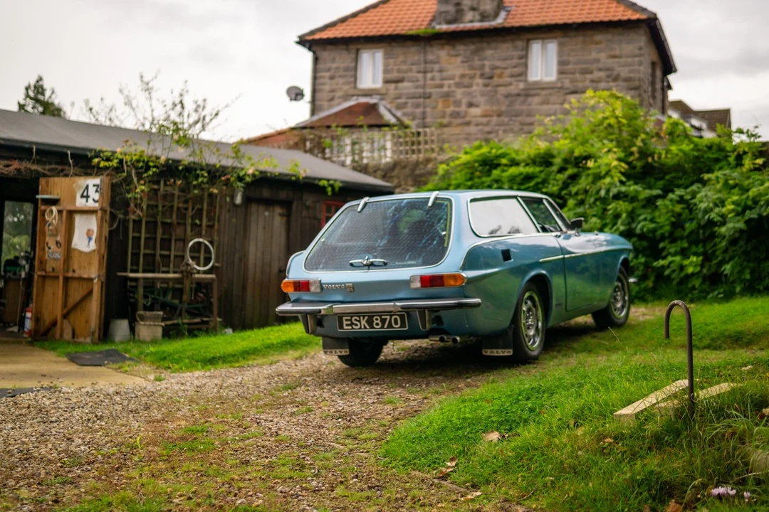 1973 Volvo 1800ES - Image 7 of 30