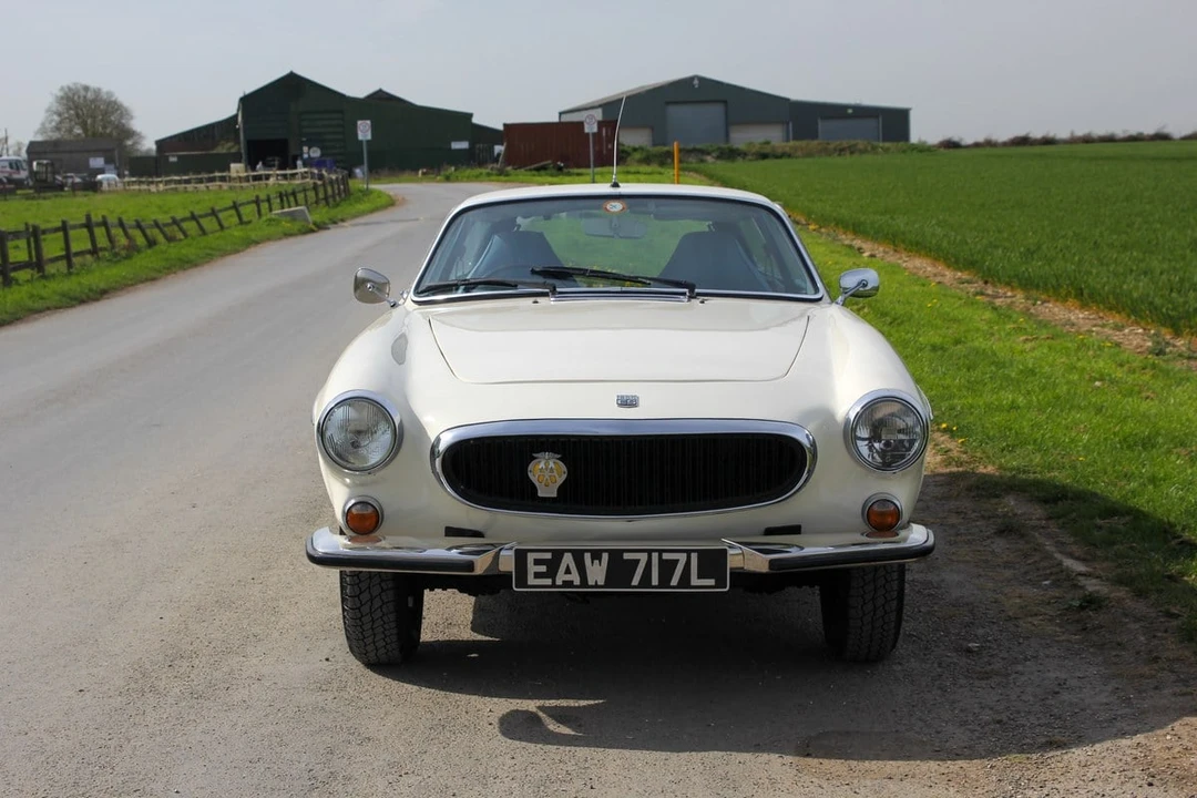 1973 Volvo 1800ES - Image 12 of 30
