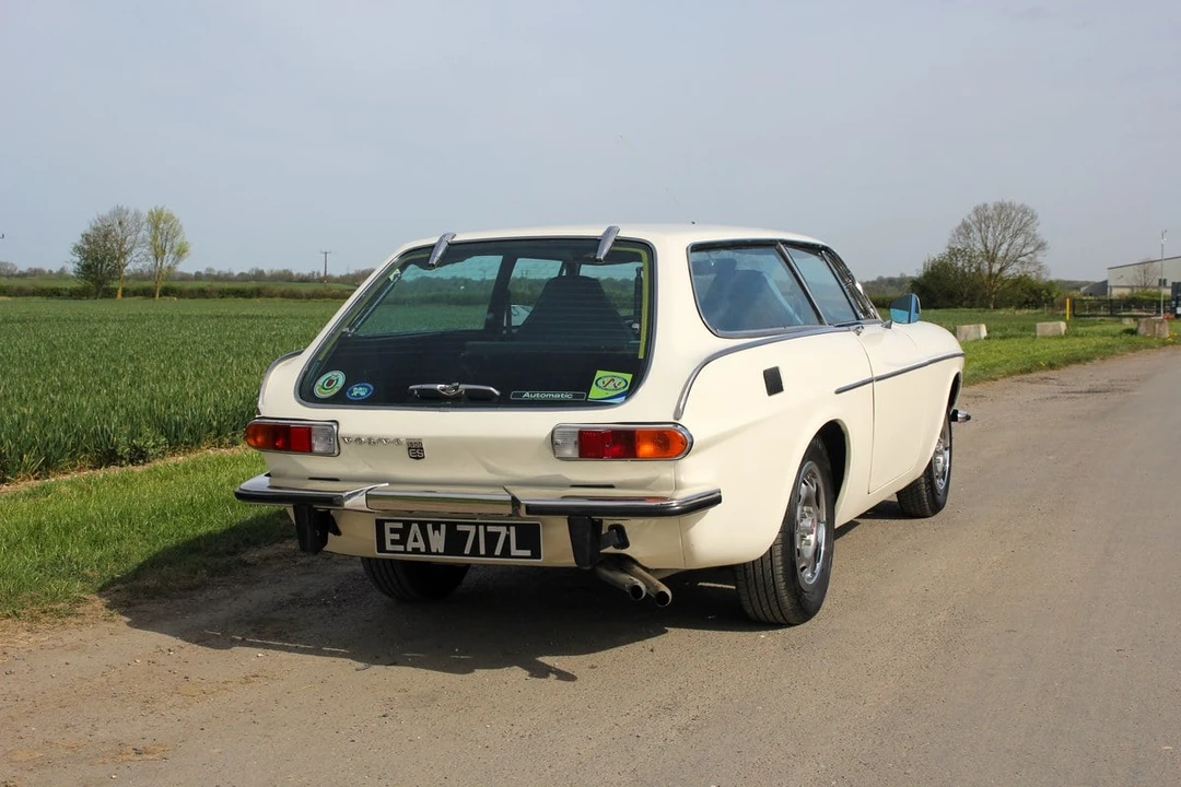 1973 Volvo 1800ES - Image 27 of 30