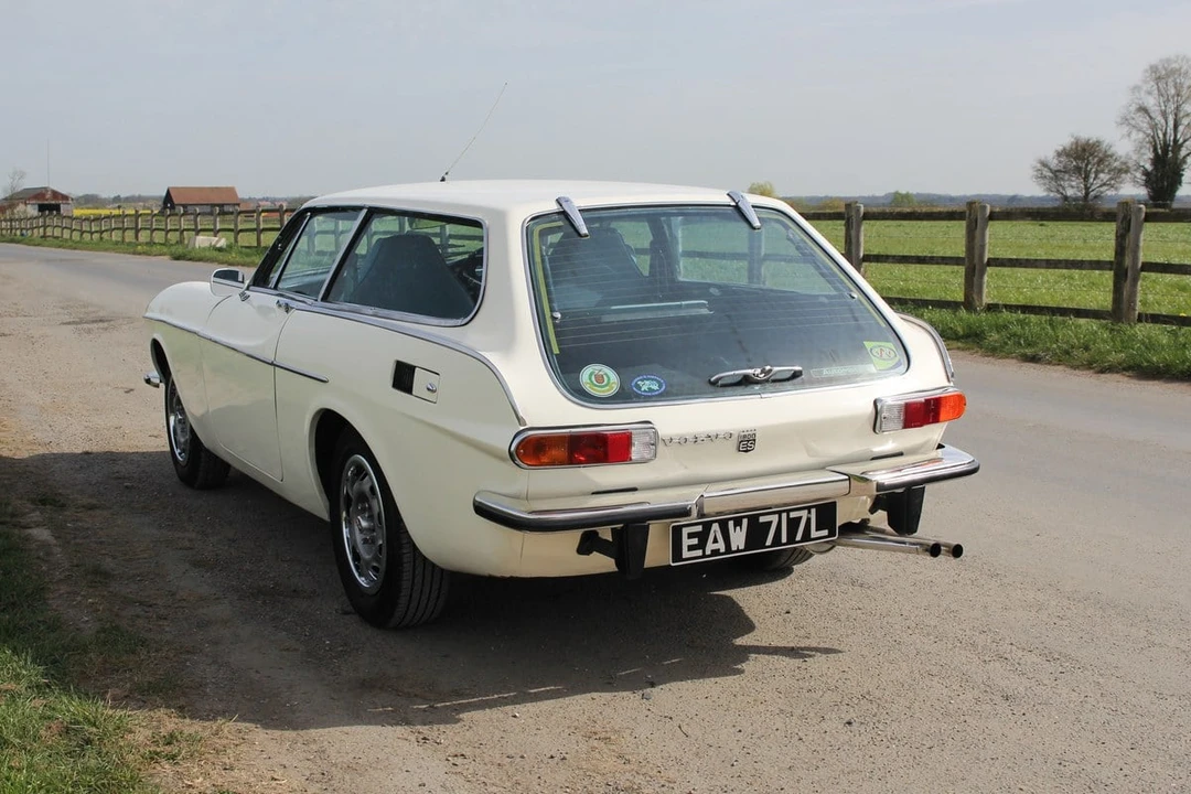 1973 Volvo 1800ES - Image 19 of 30