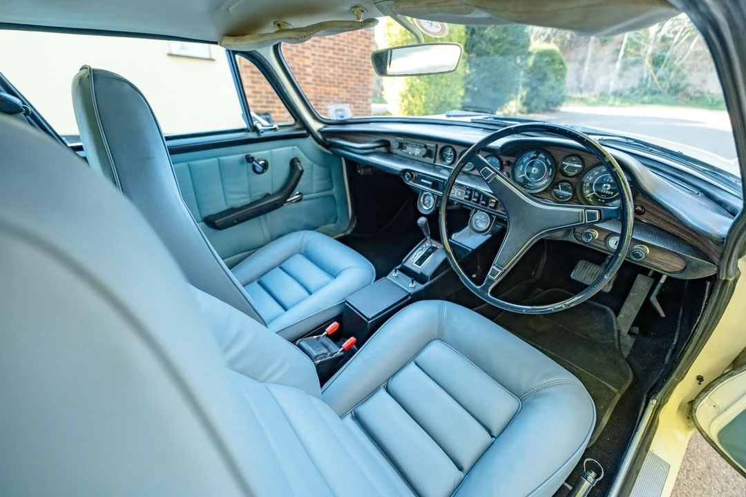 1973 Volvo 1800ES - Image 28 of 30