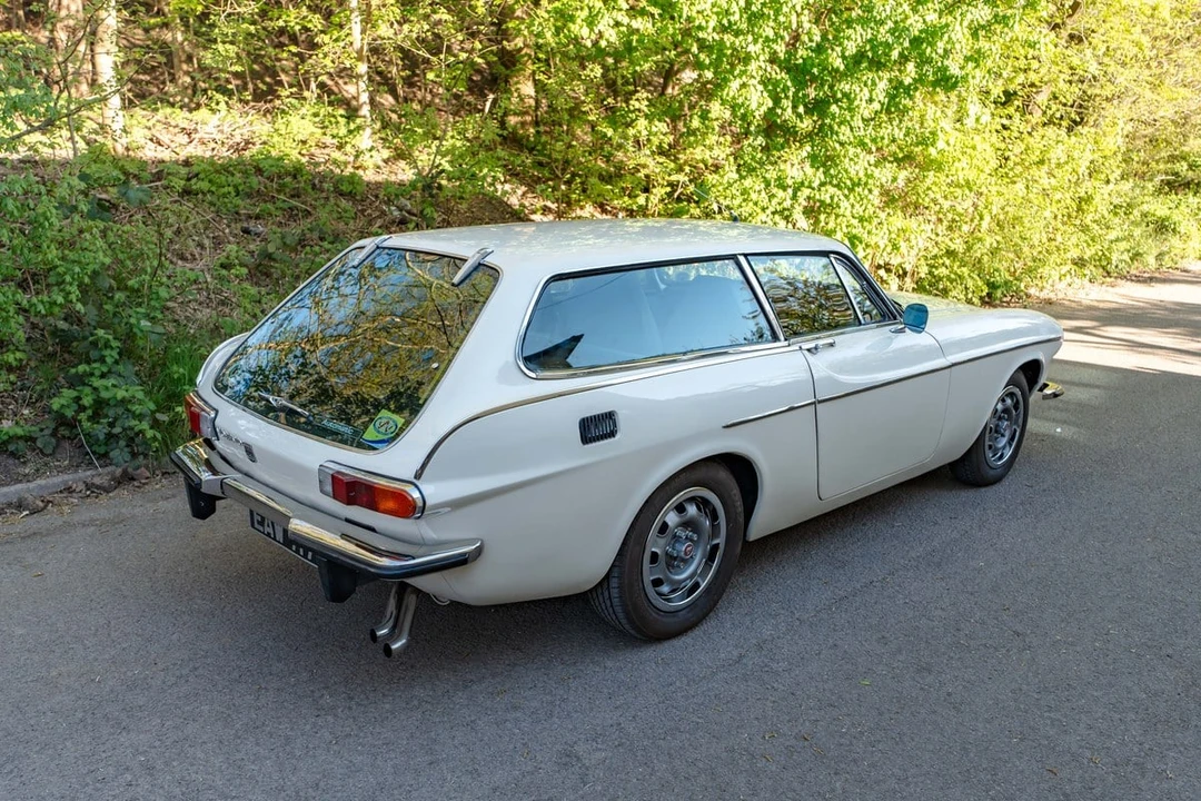 1973 Volvo 1800ES - Image 11 of 30