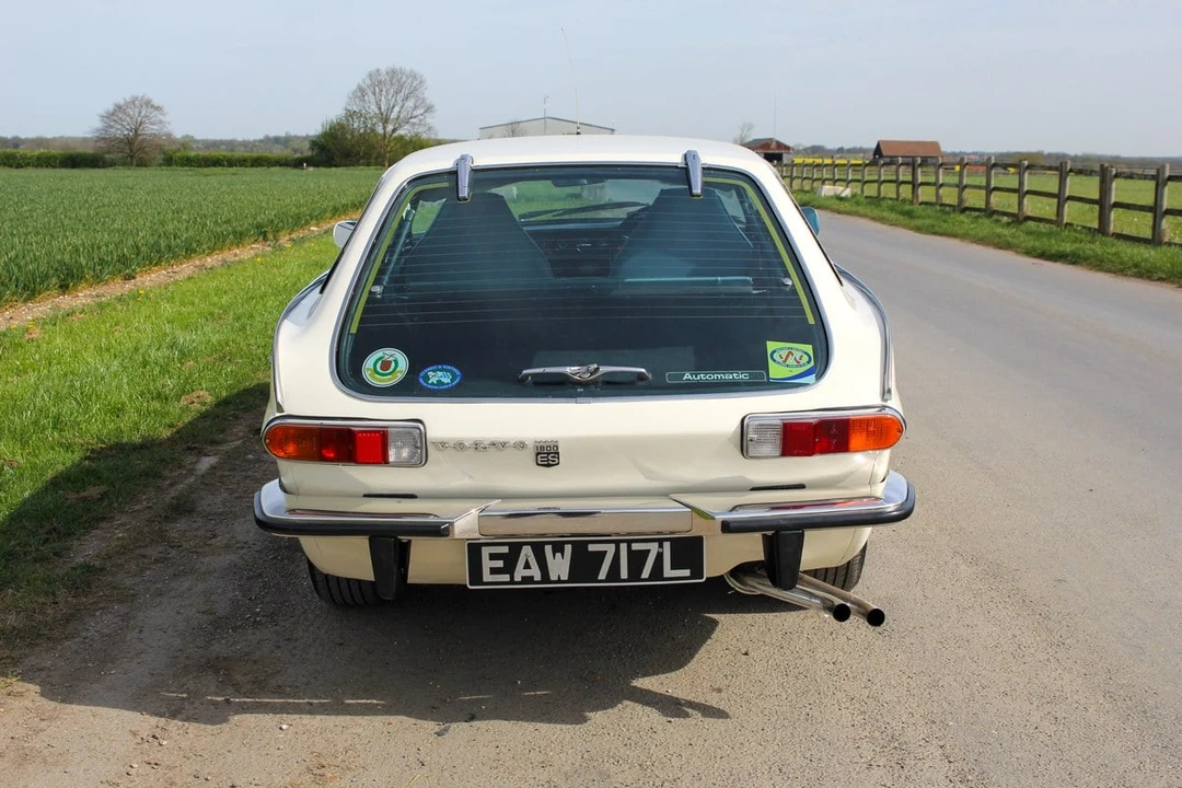 1973 Volvo 1800ES - Image 25 of 30