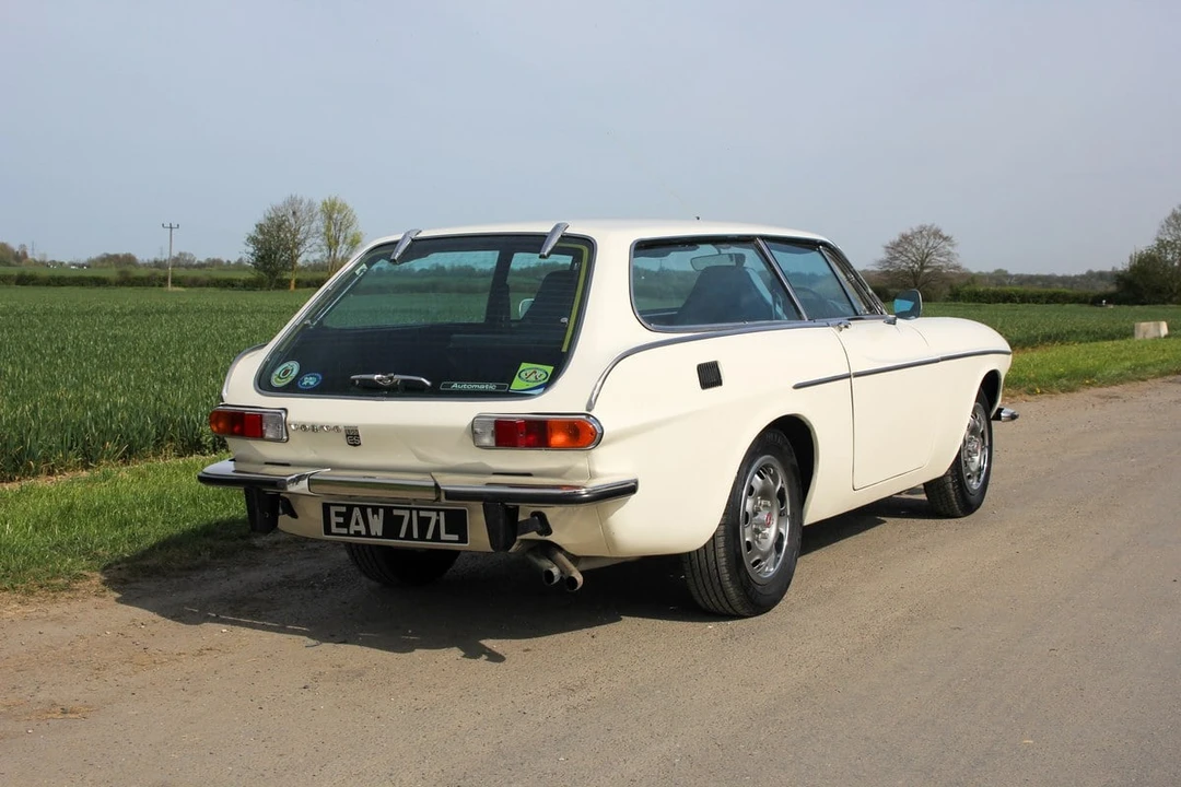 1973 Volvo 1800ES - Image 23 of 30