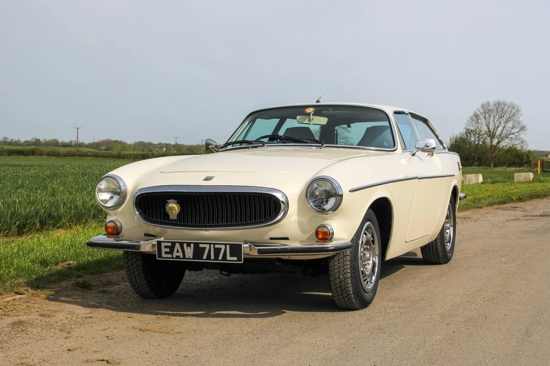 1973 Volvo 1800ES - Image 10 of 30
