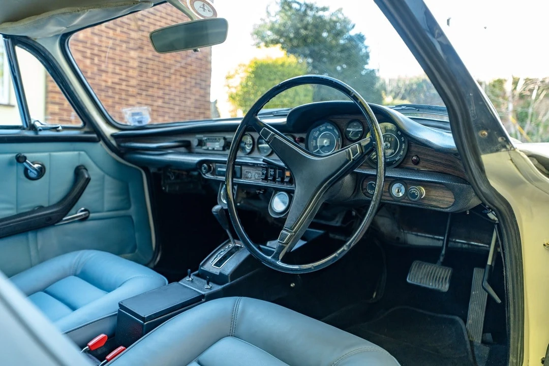 1973 Volvo 1800ES - Image 26 of 30