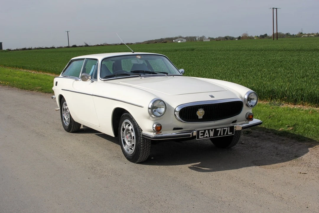 1973 Volvo 1800ES - Image 15 of 30
