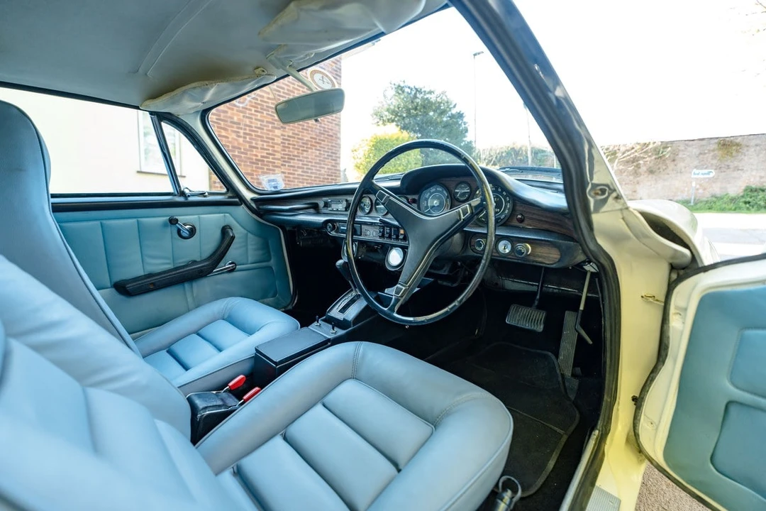 1973 Volvo 1800ES - Image 24 of 30