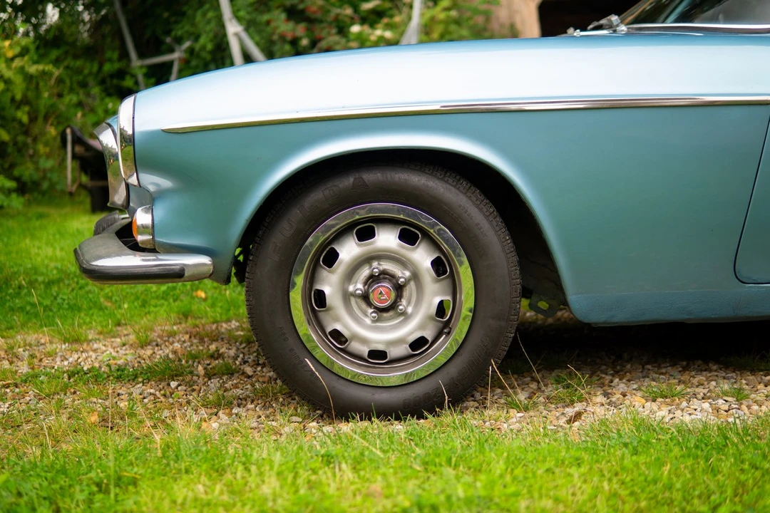 1973 Volvo 1800ES - Image 11 of 30