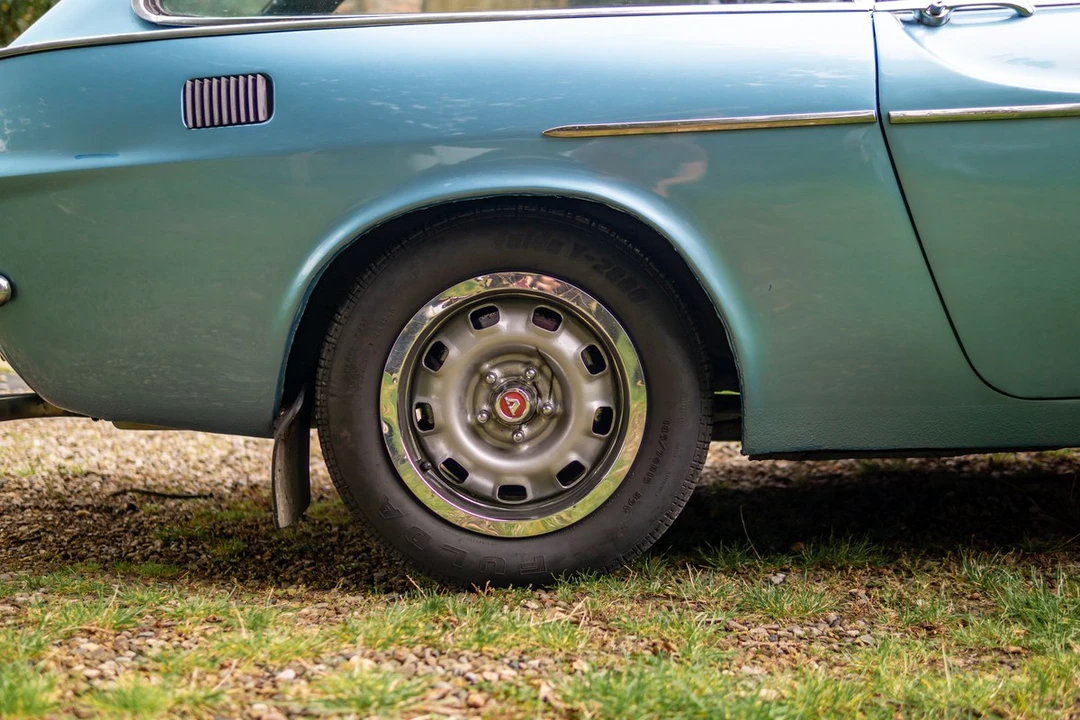 1973 Volvo 1800ES - Image 9 of 30