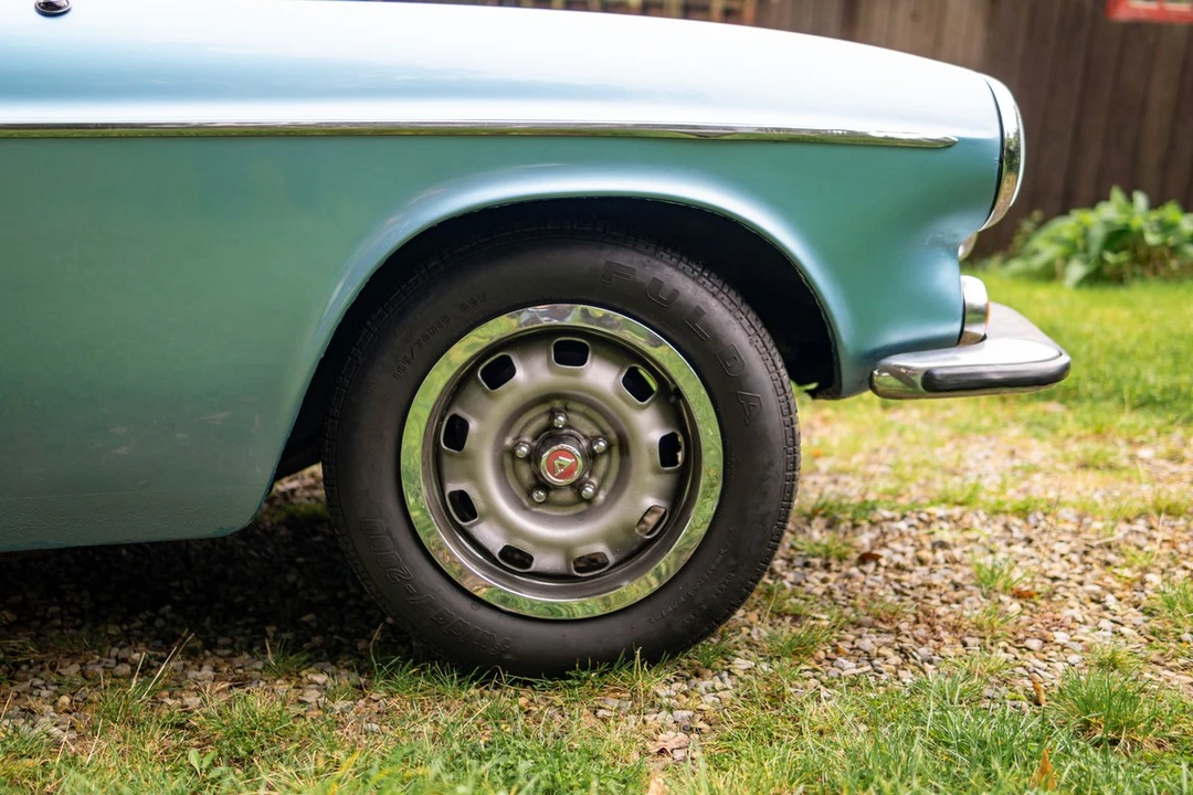 1973 Volvo 1800ES - Image 12 of 30