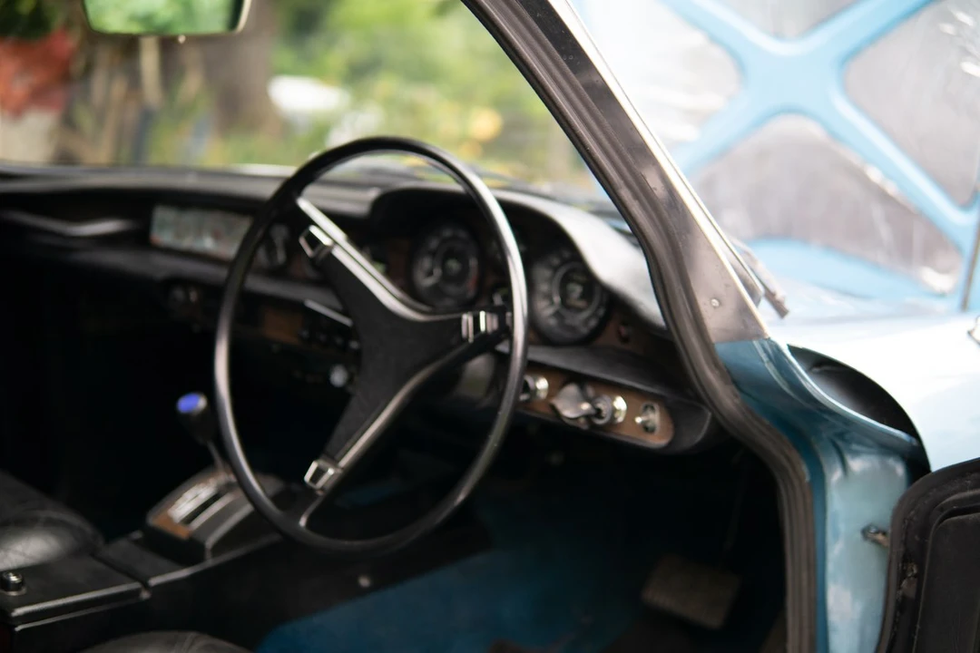 1973 Volvo 1800ES - Image 25 of 30