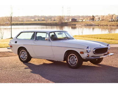 1973 Volvo 1800ES