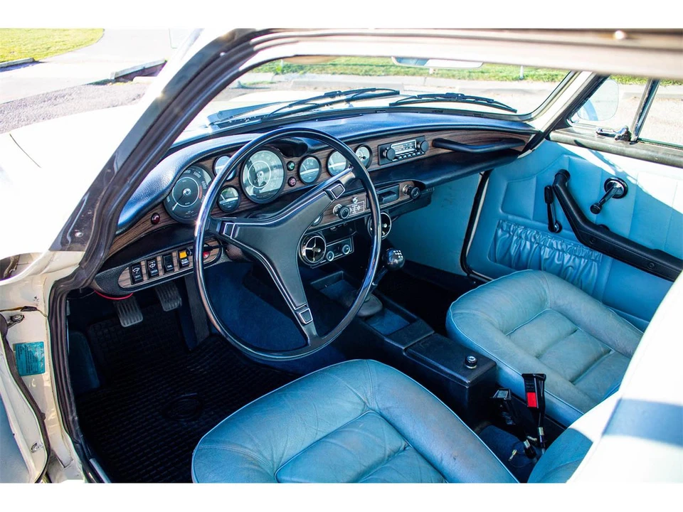 1973 Volvo 1800ES - Image 18 of 19