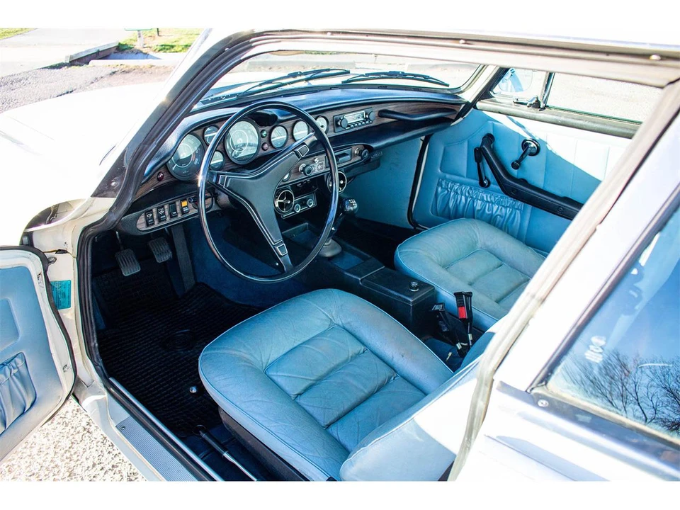 1973 Volvo 1800ES - Image 12 of 19