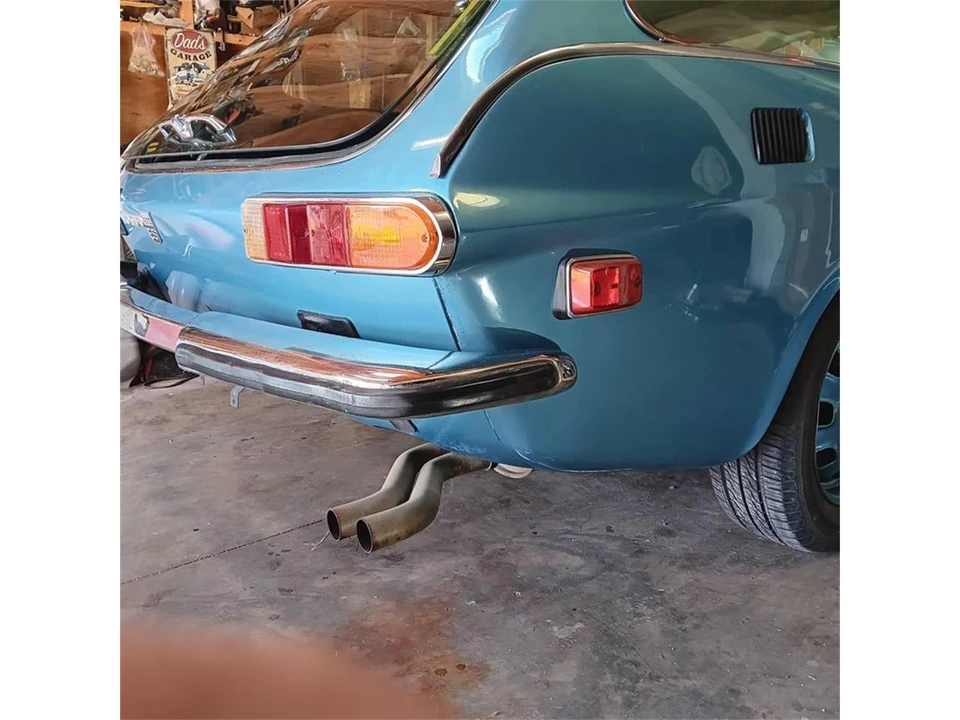 1973 Volvo 1800ES - Image 6 of 18