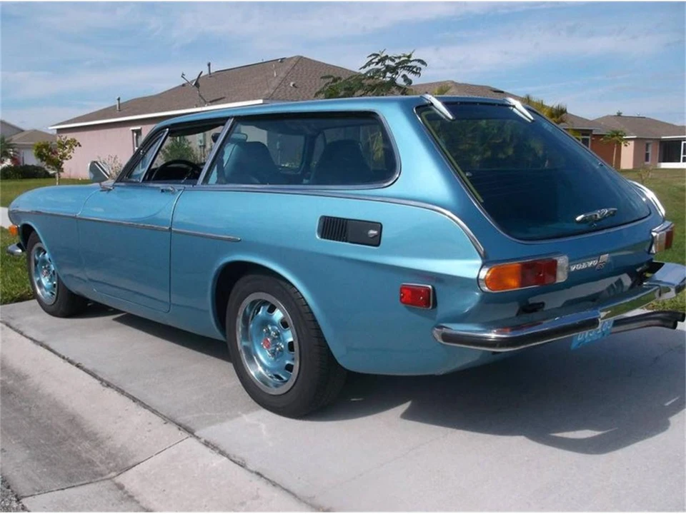 1973 Volvo 1800ES - Image 4 of 18