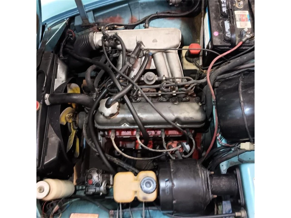 1973 Volvo 1800ES - Image 11 of 18