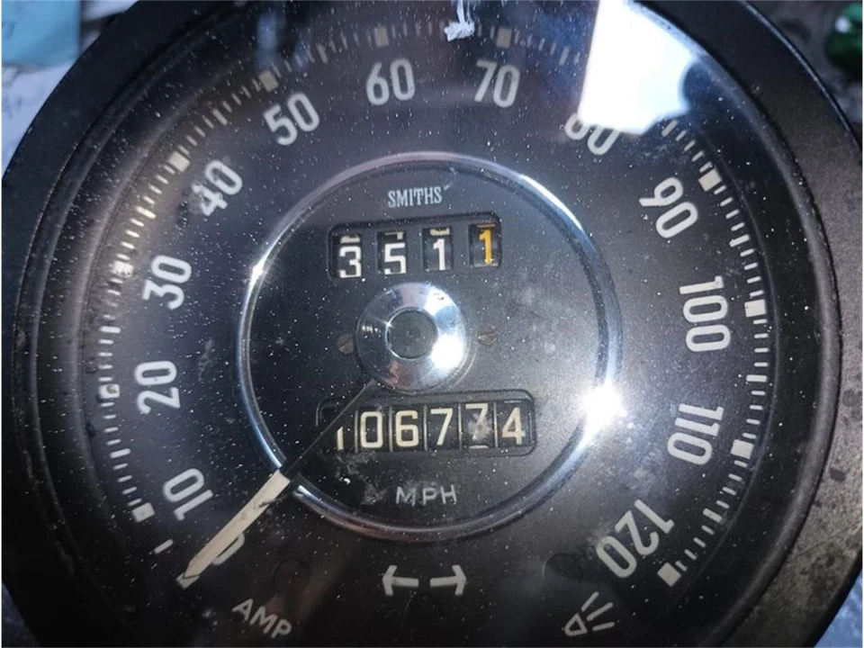 1973 Volvo 1800ES - Image 18 of 18