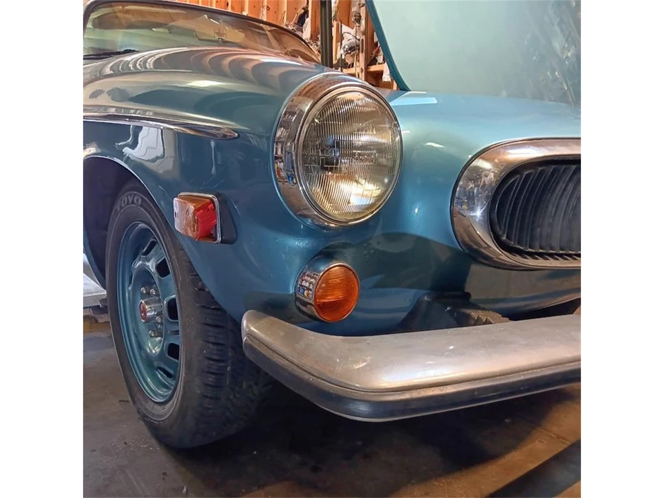1973 Volvo 1800ES - Image 2 of 18