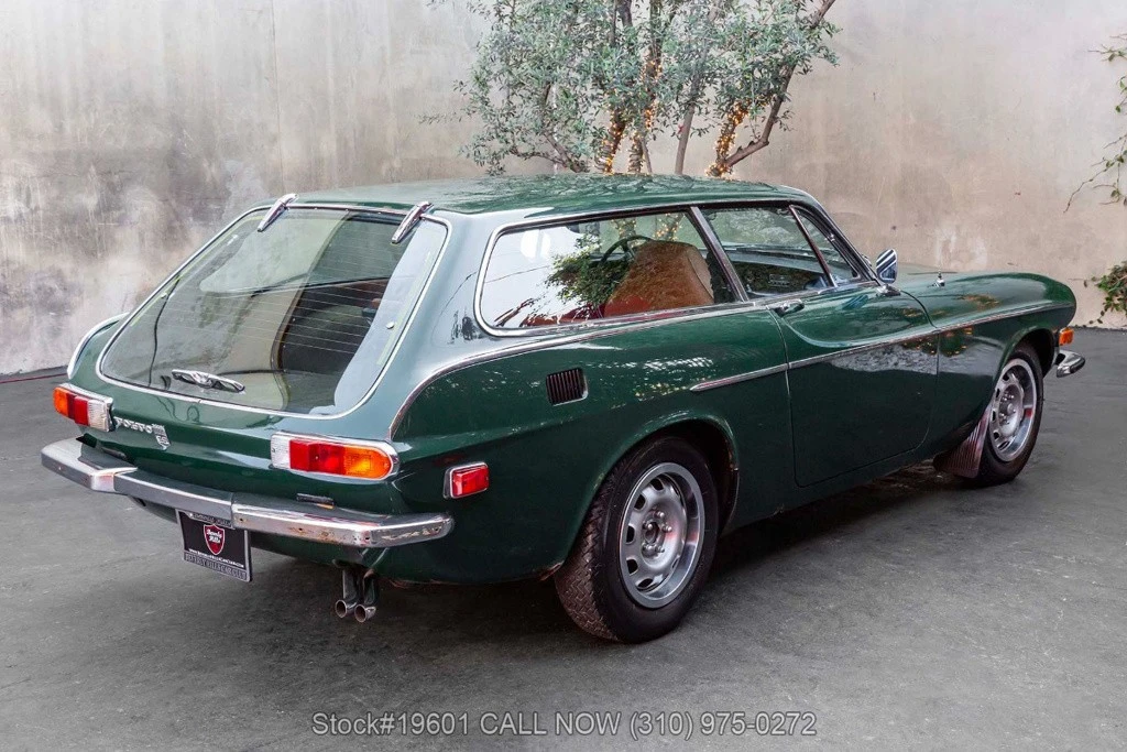 1973 Volvo 1800ES - Image 5 of 12