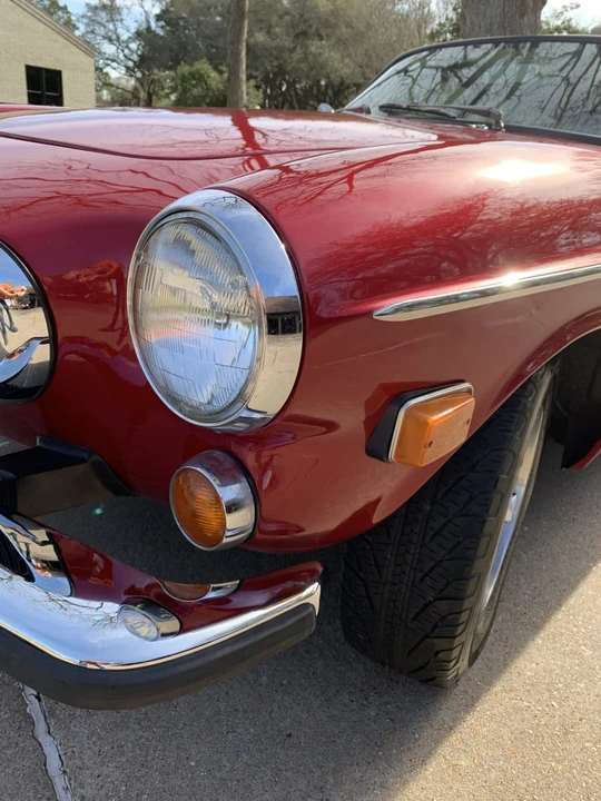 1973 Volvo 1800ES - Image 29 of 31