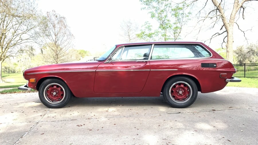 1973 Volvo 1800ES - Image 2 of 31