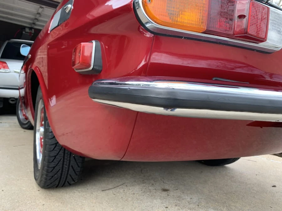 1973 Volvo 1800ES - Image 12 of 31